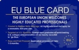 Carta Blu EU - вид на жительство в Италии